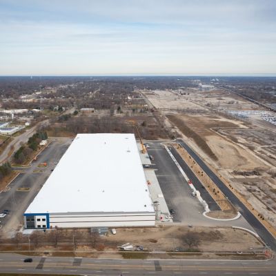 EV battery materials company to construct new $175M manufacturing facility in Flint