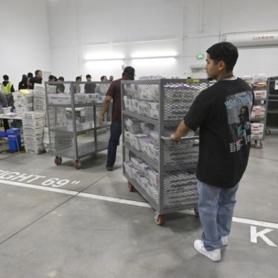 2024 election results: Whitesides overtakes Garcia in Saturday’s update of LA County’s closest races