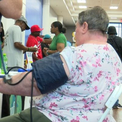 Huntsville partners with non-profits for annual health and wellness fair