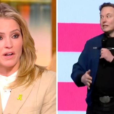 ‘The View’ Roasts Elon Musk’s ‘Absolute Repudiation’ by Voters