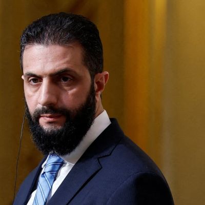 Syria’s Ahmad Al Shara says Israel talks could bring results ‘in coming days’ | The National