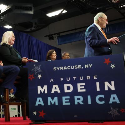 Albany named nation’s first semiconductor tech center, boosting Upstate NY’s chip industry