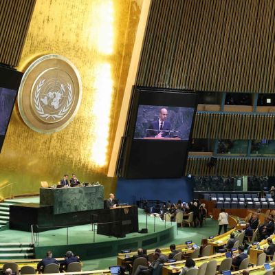 NPT Conference Deadlock Over North Korea, Iran Nuclear Issues