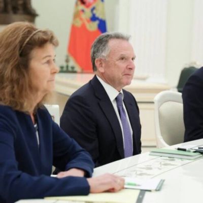 Ukraine War, Day 1,389: Zelensky and Europeans to Meet Trump’s Envoy Witkoff – EA WorldView