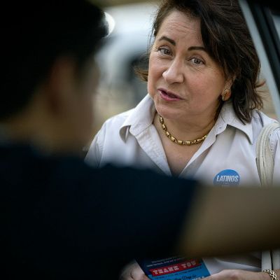 Latinos play a pivotal part in the 2024 election. Where do they