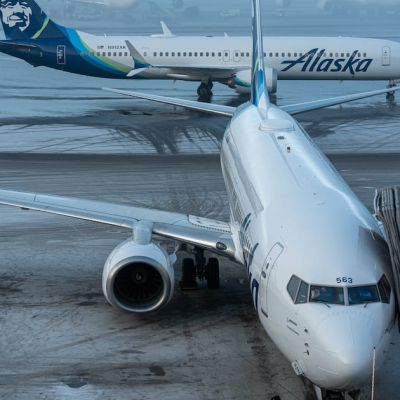 With shutdown set to reduce flights at Anchorage International, Alaska Airlines and others promise refunds for canceled flights
