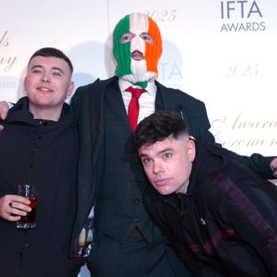 Vittorio Bufacchi: Kneecap should be commended rather than condemned