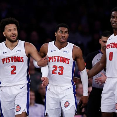 Detroit Pistons aim for redemption with new leadership overhaul in 2024-25 season