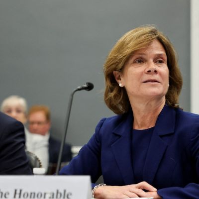 US judges warn of threats, ask Congress for more security funding