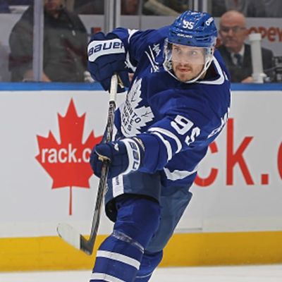 Leafs defence corps wearing thin after Ekman-Larsson injury