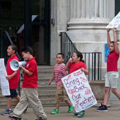 I served on Camden’s school board for 27 years. The politics involved made a state takeover inevitable. | Opinion