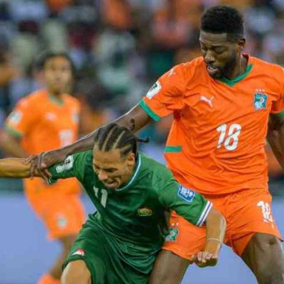 Ivory Coast seal World Cup berth with dominant 3-0 win over Kenya in Abidjan
