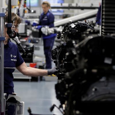 BMW earnings slide in Q1 amid tariff pressures and challenges in China
