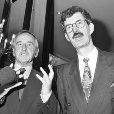 How to build a coalition: negotiators reveal how past governments were perilously pieced together