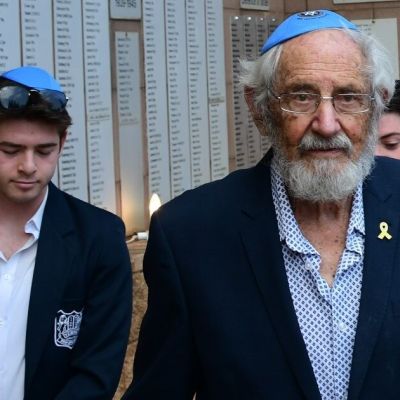 Carrying forward the memory of fallen soldiers 80 years on