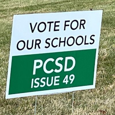 Parma Schools levy off to a rough start