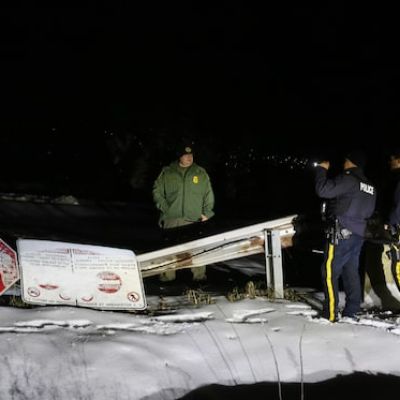 Ontario deploys provincial police along U.S. border as Ford hopes to avert Trump tariffs