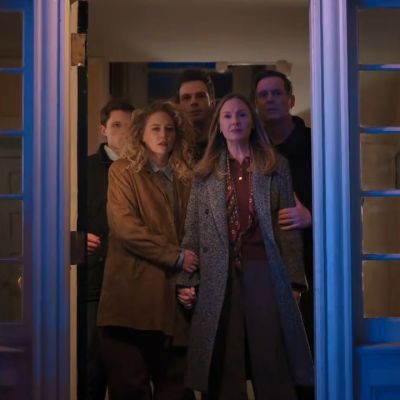 Peter Krause’s ‘Line of Fire’ premieres tonight on NBC: How to watch for free live, on demand