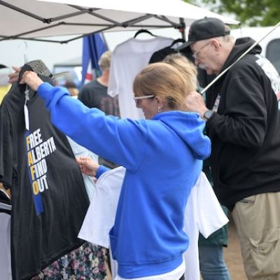 Separatists plan to rally ahead of Alberta’s birthday bash