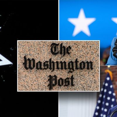 JONATHAN TURLEY: Why I’m congratulating the Washington Post