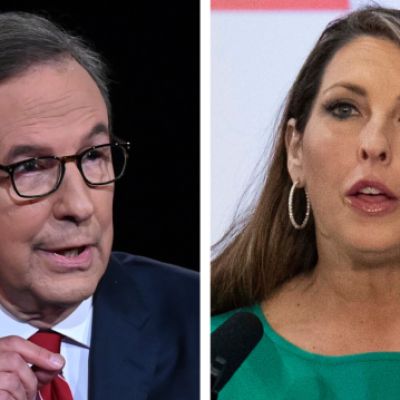 Chris Wallace spars with RNC chair over 2020 fake electors drama