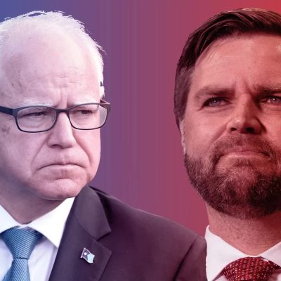 WATCH LIVE: Vance and Walz face off in CBS vice presidential debate – Washington Examiner