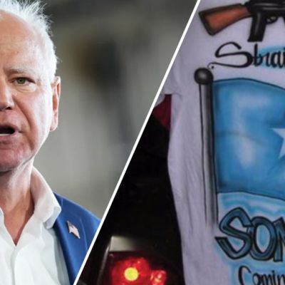 Tim Walz opened Minnesota’s door to Somali immigrants as gangs became more prevalent