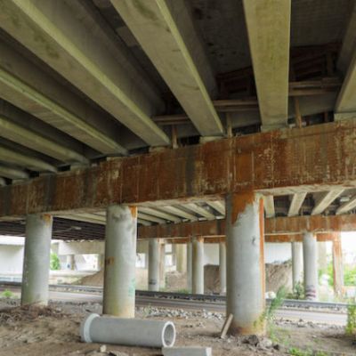 U.S. Awards Rhode Island $125 Million To Help Replace Partially Shut Highway Bridge