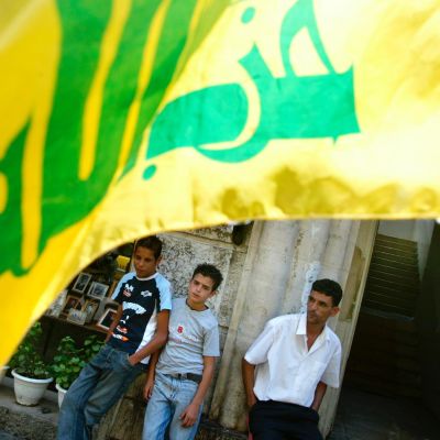 In civilian talks, Israel and Lebanon confront Hezbollah’s grip