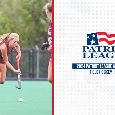 Patriot League Field Hockey Players of the Week Revealed (9.2.24) – ExBulletin