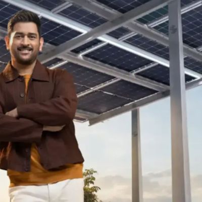 MS Dhoni Invests in SolarSquare as Company Secures $53 Million Series C Funding to Expand Residential Rooftop Solar Across India