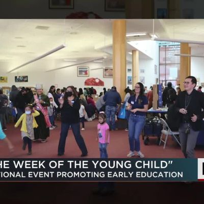 ‘Week of the Young Child’ event promotes early education in New Mexico