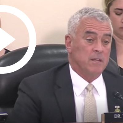 Hearing Wrap Up: Coronaviruses Confer Robust Natural Immunity, Government Officials Should Have Considered in Policy Decisions – United States House Committee on Oversight and Accountability