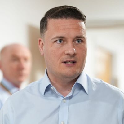 Wes Streeting rules out second independence referendum
