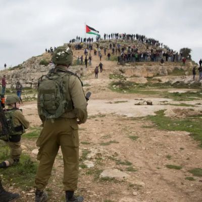 India joins over 100 countries in condemning Israel’s decisions in West Bank