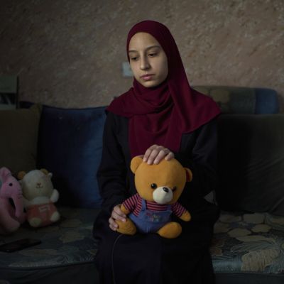 Israeli fire in the West Bank killed their kids. Palestinian families want to know why – WTOP News