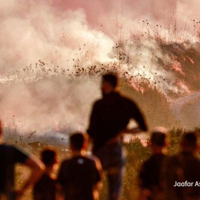 Four Palestinians, Two Israelis Killed in West Bank Violence