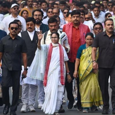 Will shake up India if you hit me: Mamata Banerjee warns BJP, ECI over SIR