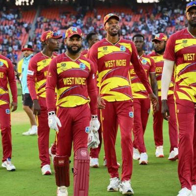 West Indies name squad for first three New Zealand ODIs, Vitel Lawes picked despite no professional game
