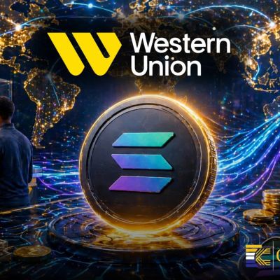 Western Union Launches Solana Stablecoin USDPT Next Month