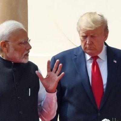 India slapped 30% tariff on US pulse crops, North Dakota and Montana senators request Trump to talk to PM Modi and help US farmers