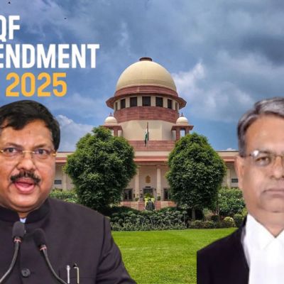 SC stays certain provisions of Waqf Amendment Act 2025: Is judiciary becoming a shield for encroachment?