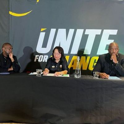 BOSA, GOOD and Rise Mzansi join forces ahead of polls