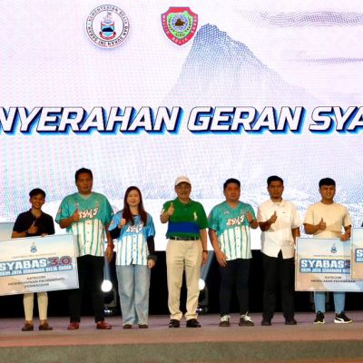 Hajiji urges Sabah Youth to back GRS for stability and progress in PRN17 | Borneo Post Online