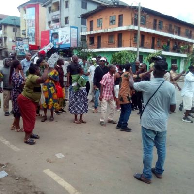 Free Nnamdi Kanu Campaign: Umuahia experiences total lockdown as peaceful protest records 100% – Champion Newspapers LTD