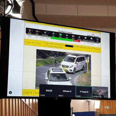 Police Head of Organised Crime General Shibiri accused of interference in high profile murder investigation