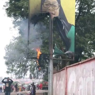 Tanzania police fire shots, tear gas at protesters after chaotic election