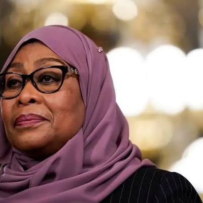 Tanzanian president Hassan declared winner of disputed vote with 98 percent