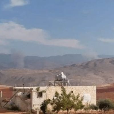 Israeli Air Force strikes Hezbollah across Lebanon | Israel Hayom