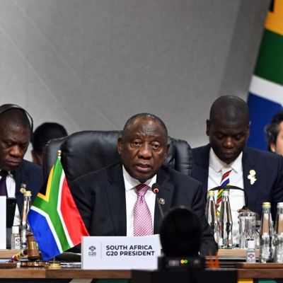Ramaphosa officially closes G20 Leaders’ Summit in Johannesburg – SABC News – Breaking news, special reports, world, business, sport coverage of all South African current events. Africa’s news leader.